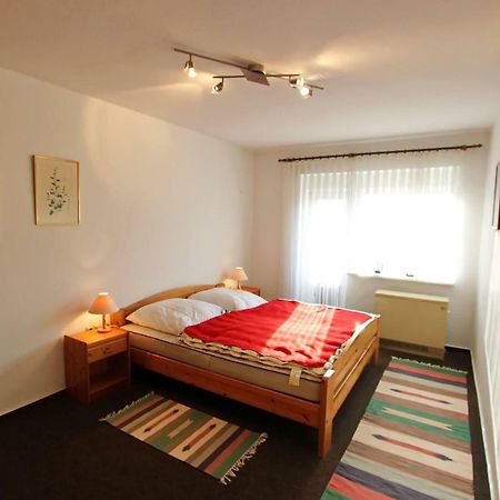 Silbermoewe Apartment Hornum Exterior photo